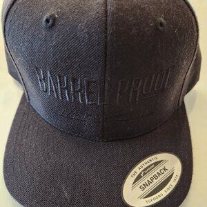 Barrel Proof black cap NWOT